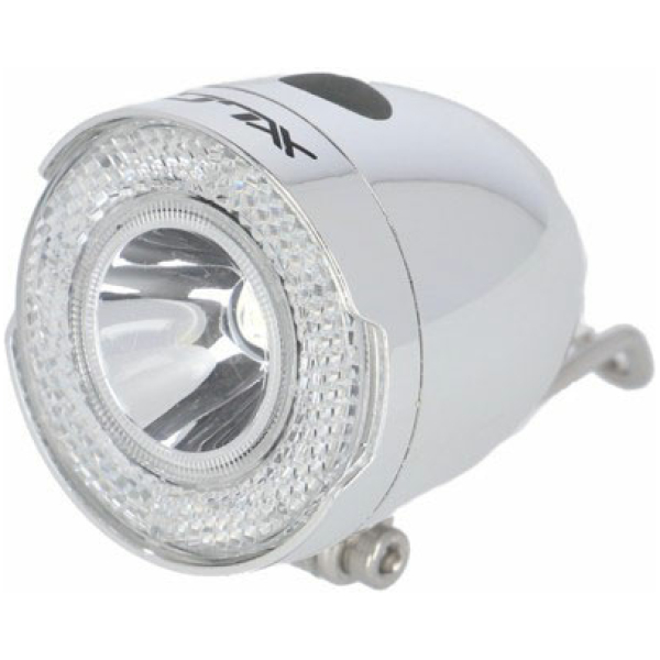 Xlc KOPLAMP LED 15 LUX CHR CLE01 Chroom