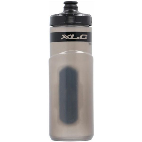 Xlc BIDON FIDLOCK Z/ADAPT 600ML TRANS WBK09 Transparant