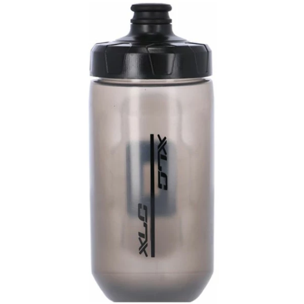 Xlc BIDON FIDLOCK Z/ADAPT 450ML TRANS WBK08 Transparant