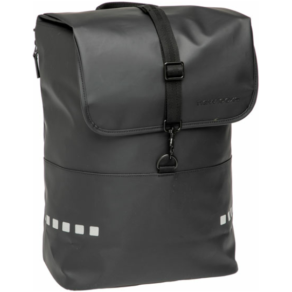 New Looxs RUGTAS ODENSE BACKPACK Black - Afbeelding 3