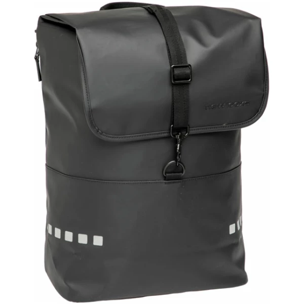 New Looxs RUGTAS ODENSE BACKPACK Black - Afbeelding 3