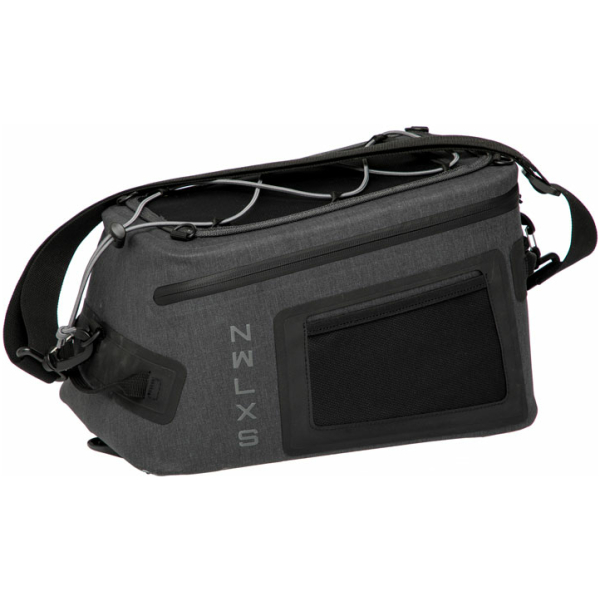 New Looxs DRAGERTAS VARO TRUNKBAG RT Grey