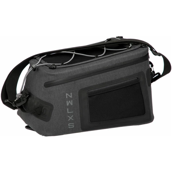 New Looxs DRAGERTAS VARO TRUNKBAG RT Grey