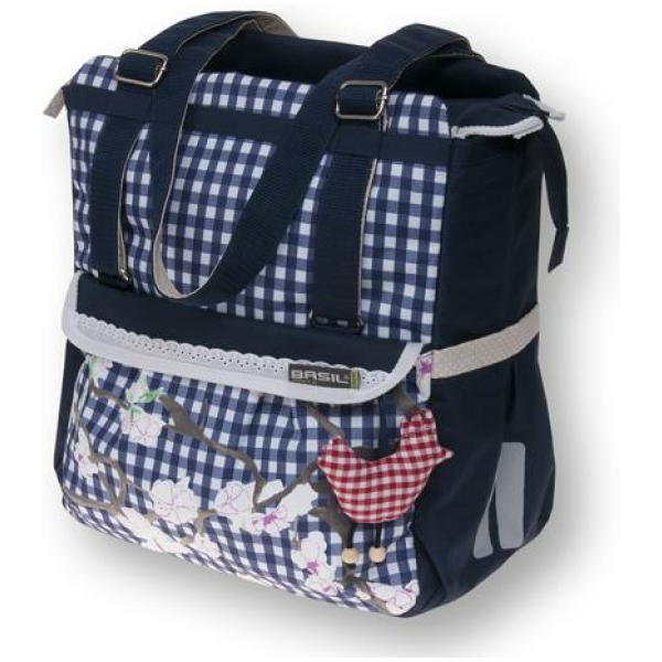 Basil TAS SHOPPER XL HOLLANDS BL HOLLANDS BLAUW