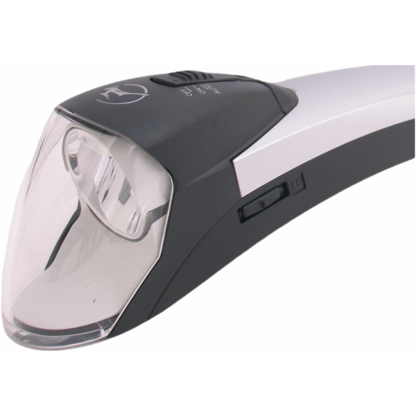 Gazelle GAZ KOPLAMP FENDER VISION SPATB NDY ZI/GRY Zilver/Grijs