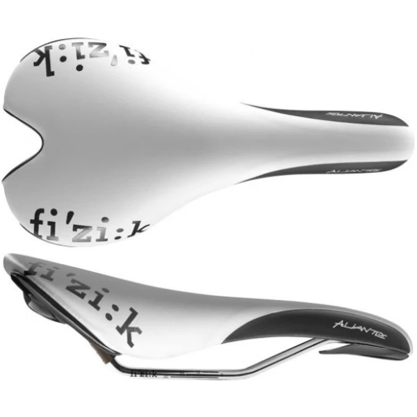 Fizik ZADEL FI 2011 ALIANTE GAMMA KIUM WI/ZW WIT / ZWART