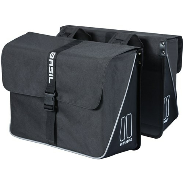 Basil TAS BAS DUBBEL FORTE UB Black