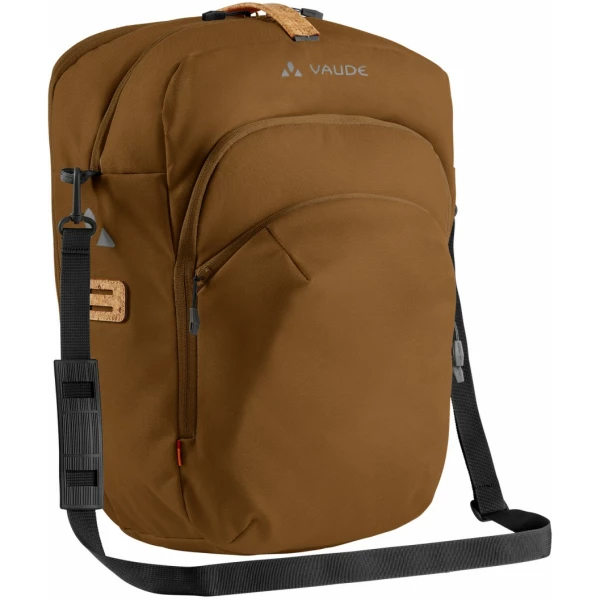 Vaude TAS EBACK SINGLE BR Umbra