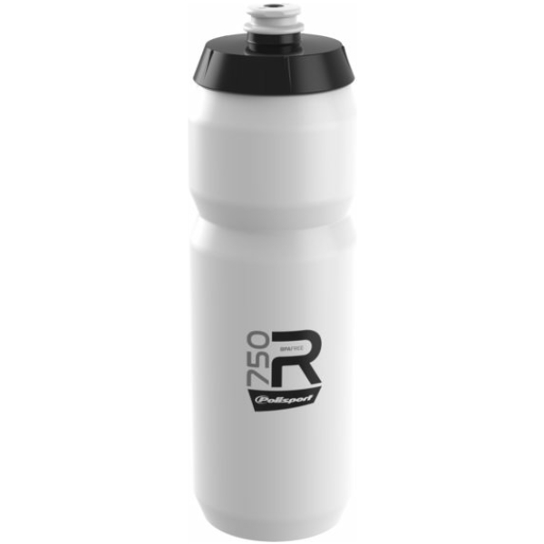 Polisport BIDON R750 750ML WI White