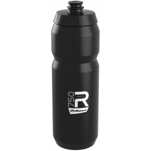 Polisport BIDON R750 750ML ZW Black
