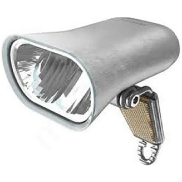 Philips KOPLAMP SAFERIDE 80 LED PEDELEC KB ZILVER