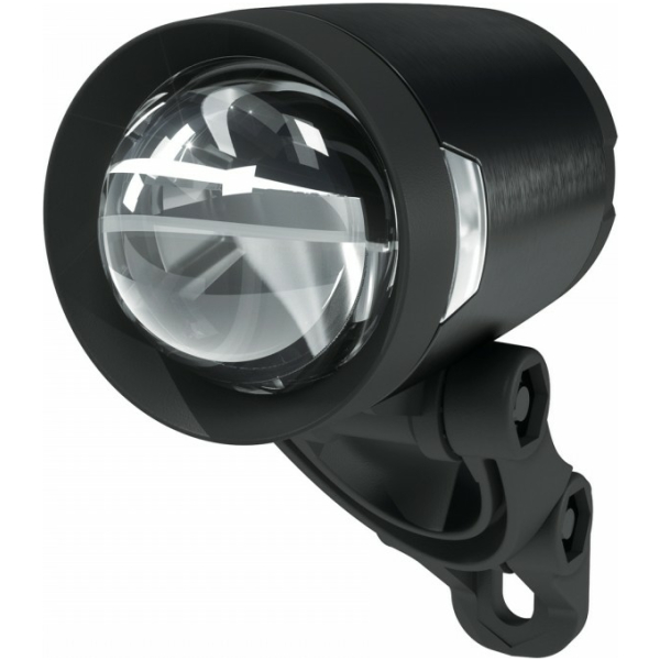 Herrmans KOPLAMP HERR H PRO E LED 6-12V ZW Zwart