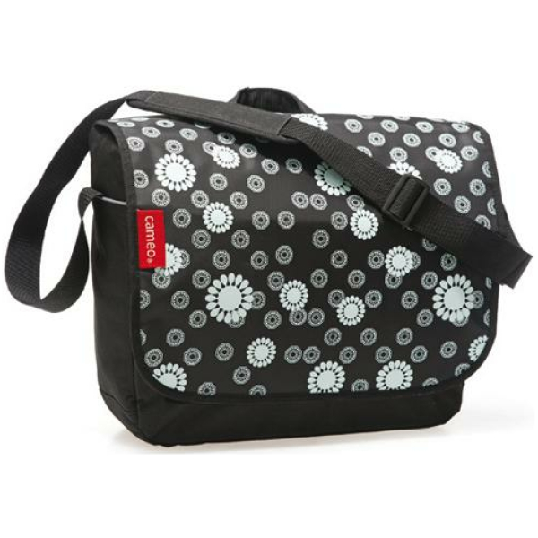 New Looxs TAS CAMEO MESSENGER Black Circle