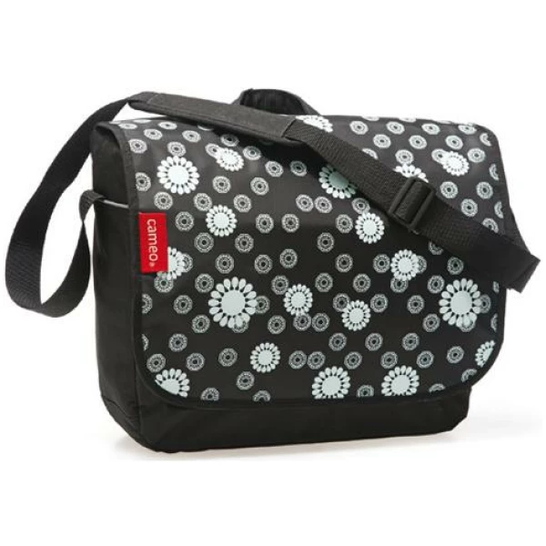 New Looxs TAS CAMEO MESSENGER Black Circle