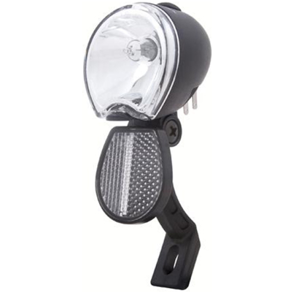 Spanninga KOPLAMP SPAN MICRO FF 6V E-BIKE Zwart