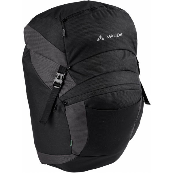 Vaude TASSENSET ONTOUR FRONT ZW Black