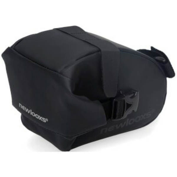 New Looxs ZADELTAS SPORTS SADDLE BAG Black