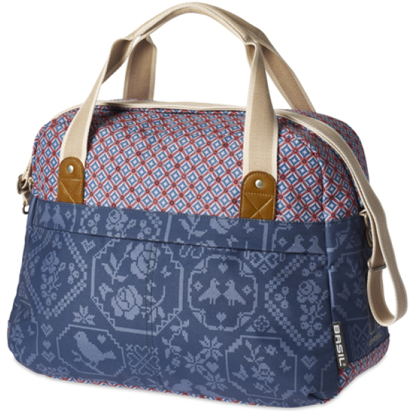 Basil TAS BAS BOHEME CARRY ALL Indigo