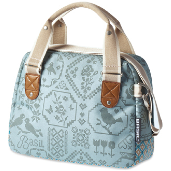 Basil TAS BAS BOHEME CITY STUUR Jade
