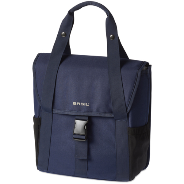 Basil TAS BAS GO ENKEL Dark Denim Blue
