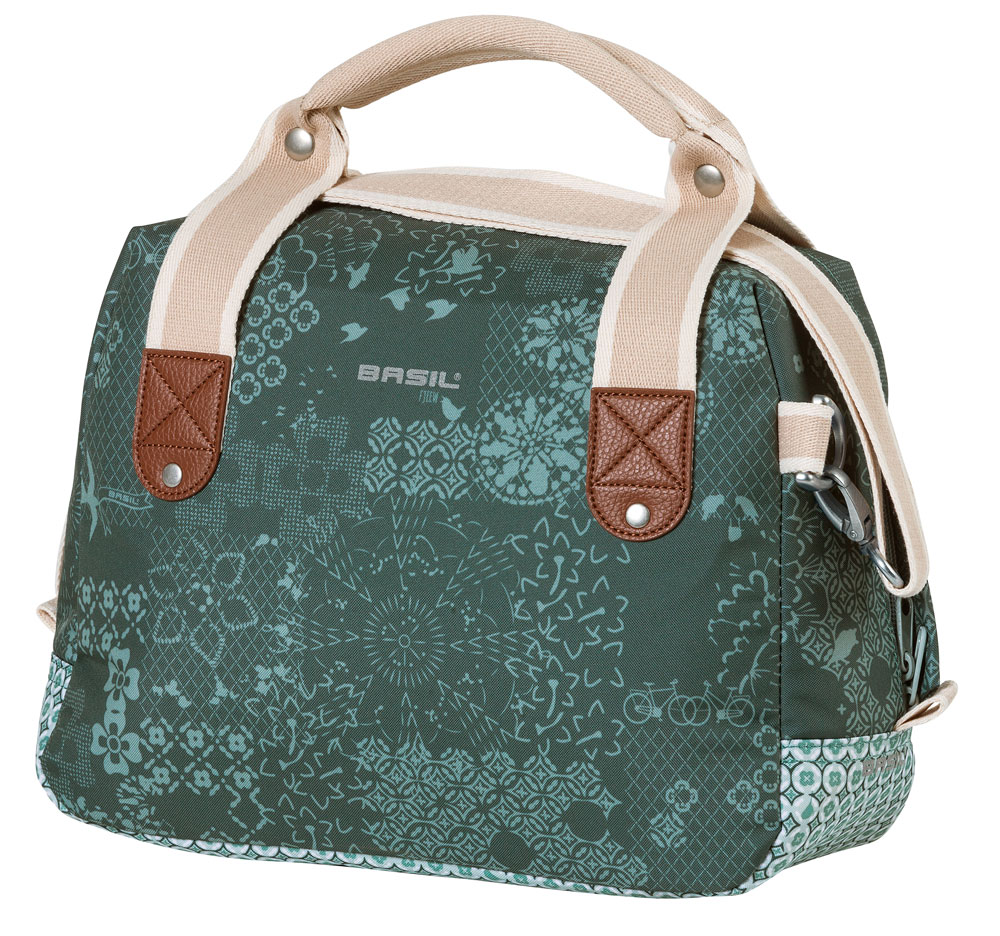 Basil stuurtas Boheme Forest Green - Afbeelding 3