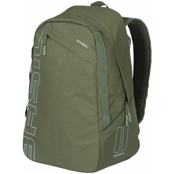 Basil RUGTAS BAS FLEX 17L Forest Green
