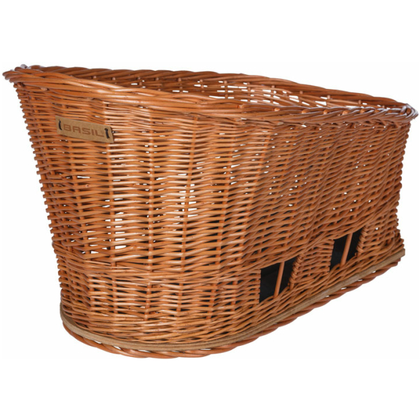 Basil MAND BAS RIET DIER PASJA AFN A L MIK NATUREL 38L Naturel Brown