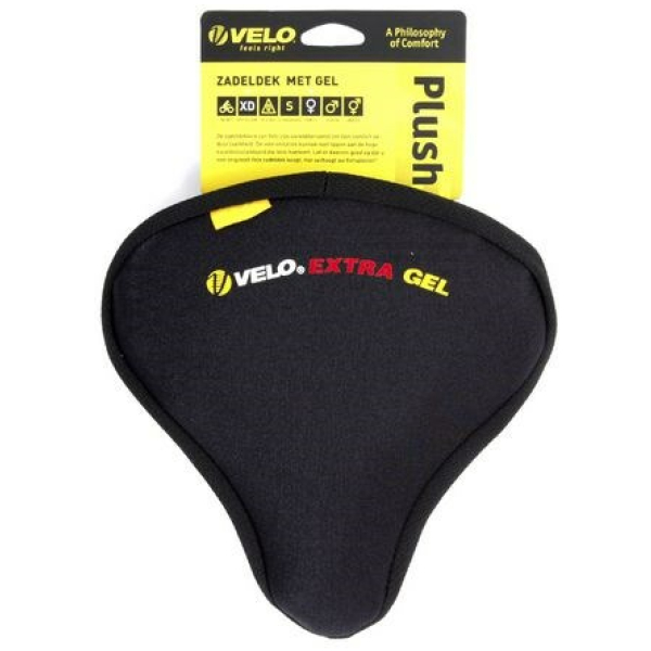 Velo zadeldek gel D extra dik