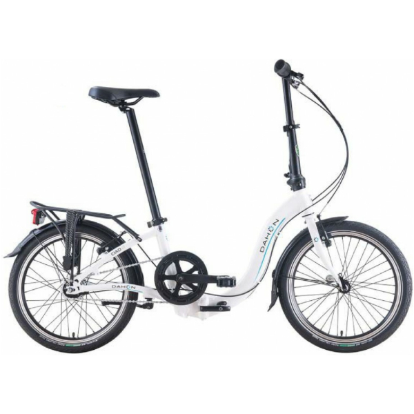 Dahon Ciao i7 Wit N7 2020