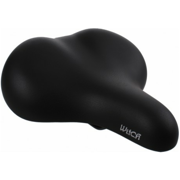 Selle Royal zadel Witch Relaxed 8013 zwart