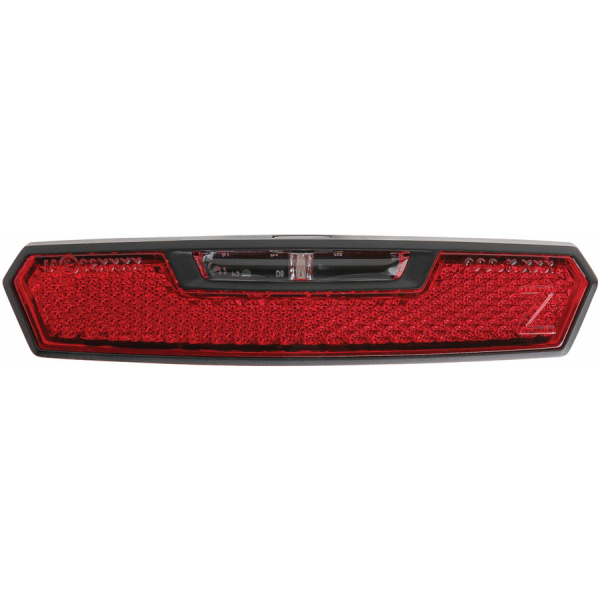 Axa ACHTERLICHT JUNO BATTERY AUTO OFF LED ZW Zwart - Afbeelding 3