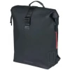 Basil RUGTAS BAS SOHO NORDLICHT Night Black - Afbeelding 7