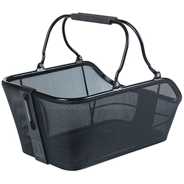 Basil MAND BAS CENTO NORDLICHT MIK A 21L Solid Black