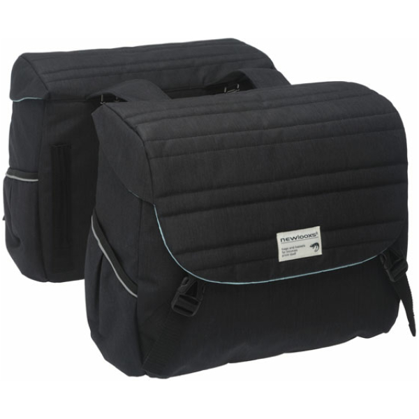 New Looxs TAS MONDI JOY DUBBEL Quilted Black