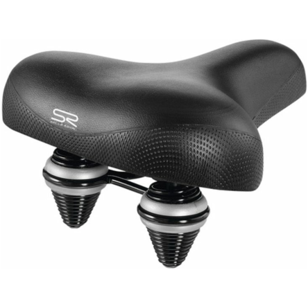 Selle Royal ZADEL SR 6954/5 CLASSIC Zwart