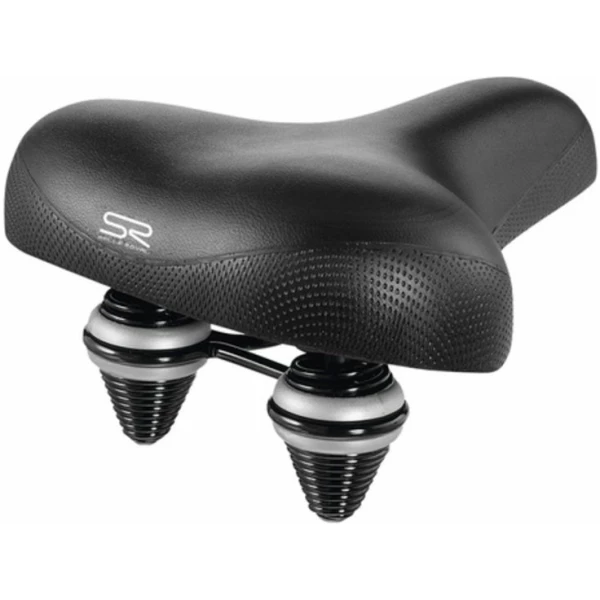 Selle Royal ZADEL SR 6954/5 CLASSIC Zwart