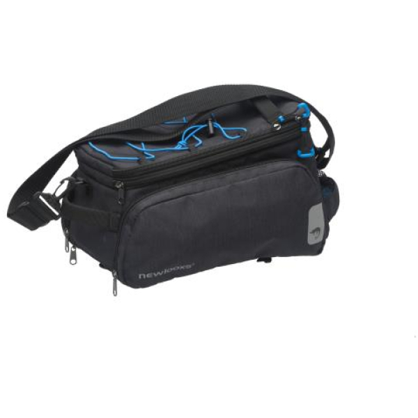 New Looxs TAS SPORTS TRUNKBAG DRAGER ZW Black