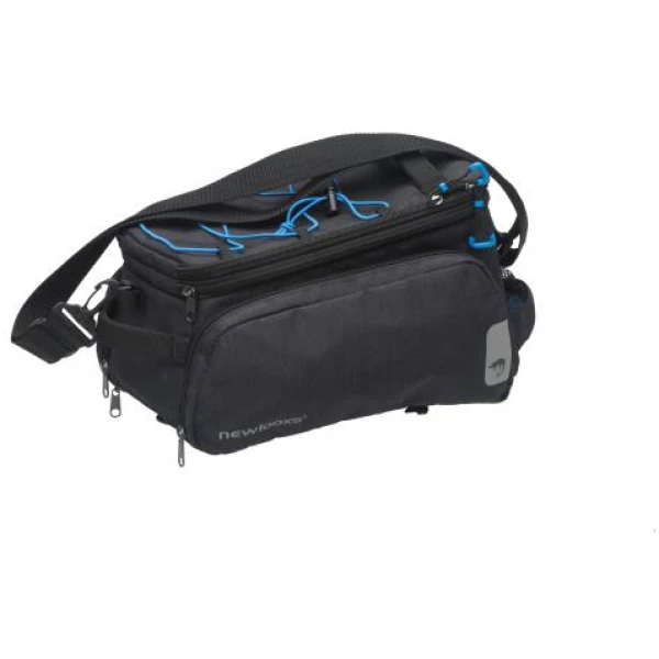 New Looxs TAS SPORTS TRUNKBAG DRAGER ZW Black