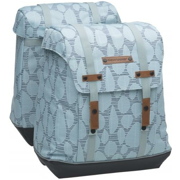 New Looxs TAS ALBA DUBBEL Folla Green Grey