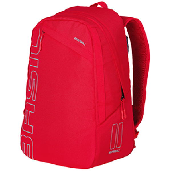 Basil RUGTAS BAS FLEX FOREST 17L Signal Red