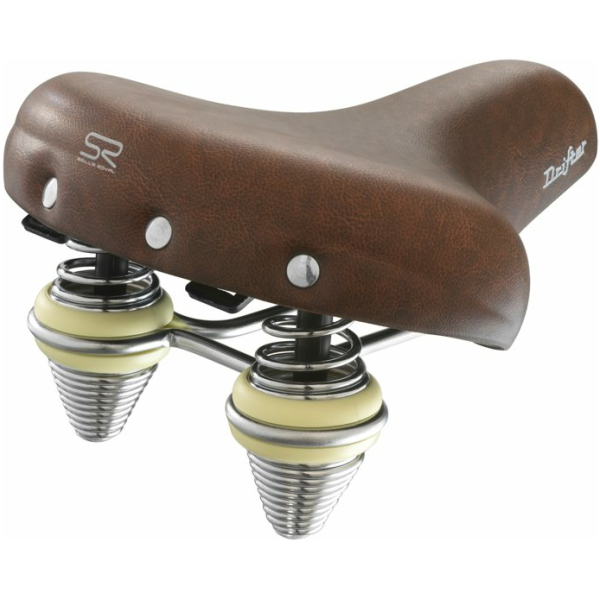 Selle Royal ZADEL SR 5167UD DRIFTER MEDIUM RELAXED UNI BR Z/S Bruin