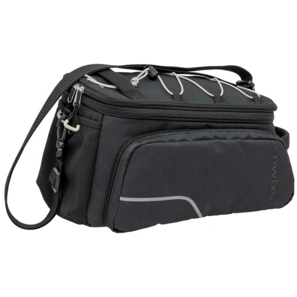 New Looxs DRAGERTAS SPORTS TRUNKBAG RT ZW Black