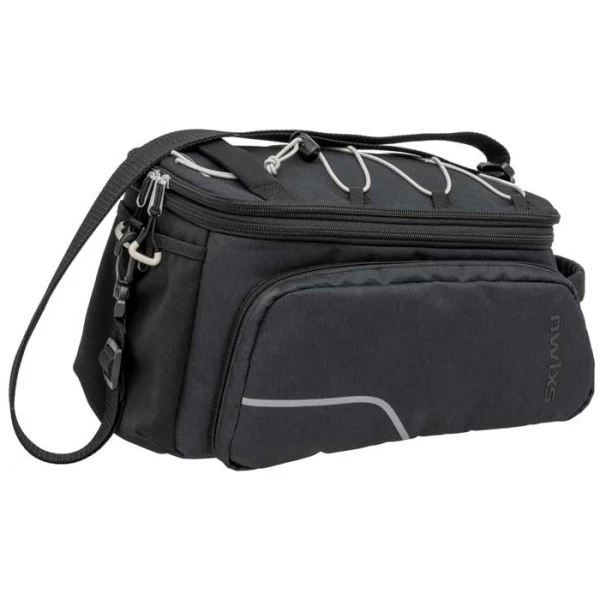 New Looxs DRAGERTAS SPORTS TRUNKBAG RT ZW Black