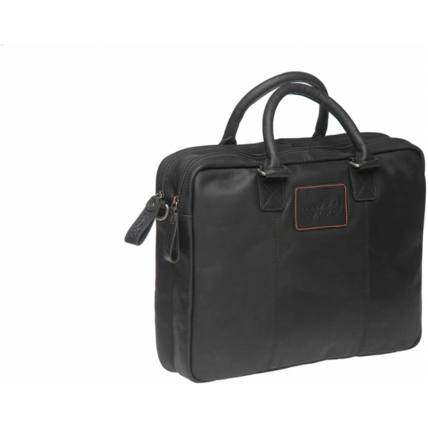 New Looxs TAS SANTOS LEER Cognac