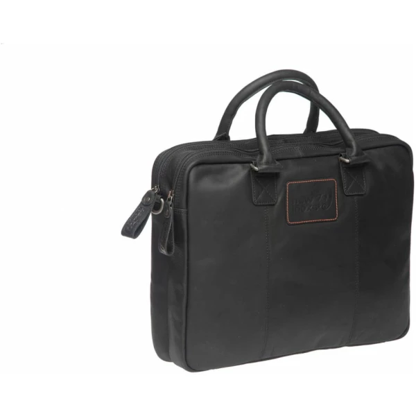 New Looxs TAS SANTOS LEER Cognac
