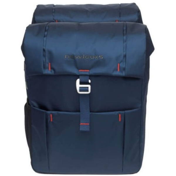 New Looxs TAS VIGO RACKTIME DUBBEL BL Blue