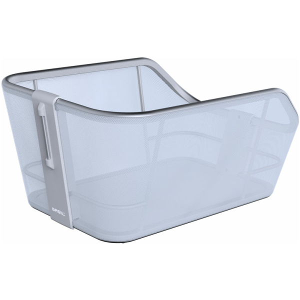 Basil MAND BAS CENTO WSL A 21L Ice Blue Silver