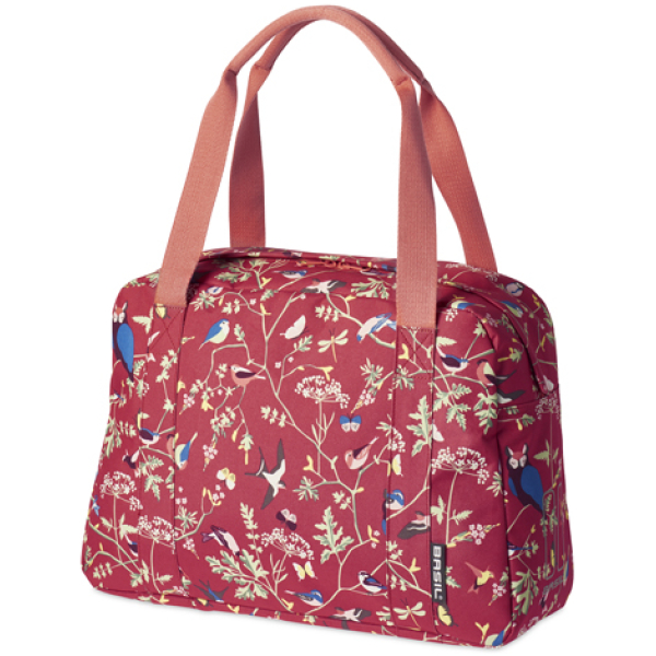 Basil TAS BAS WANDERLUST CARRY ALL Vintage Red