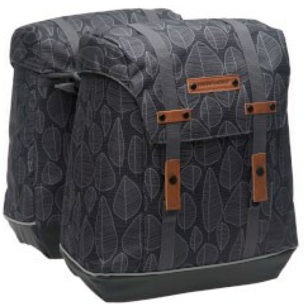 New Looxs TAS ALBA DUBBEL Folla Black