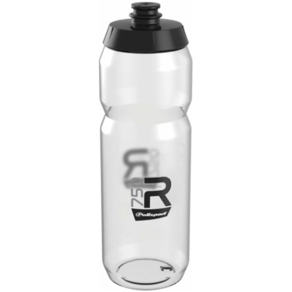 Polisport BIDON R750 750ML TR Clear